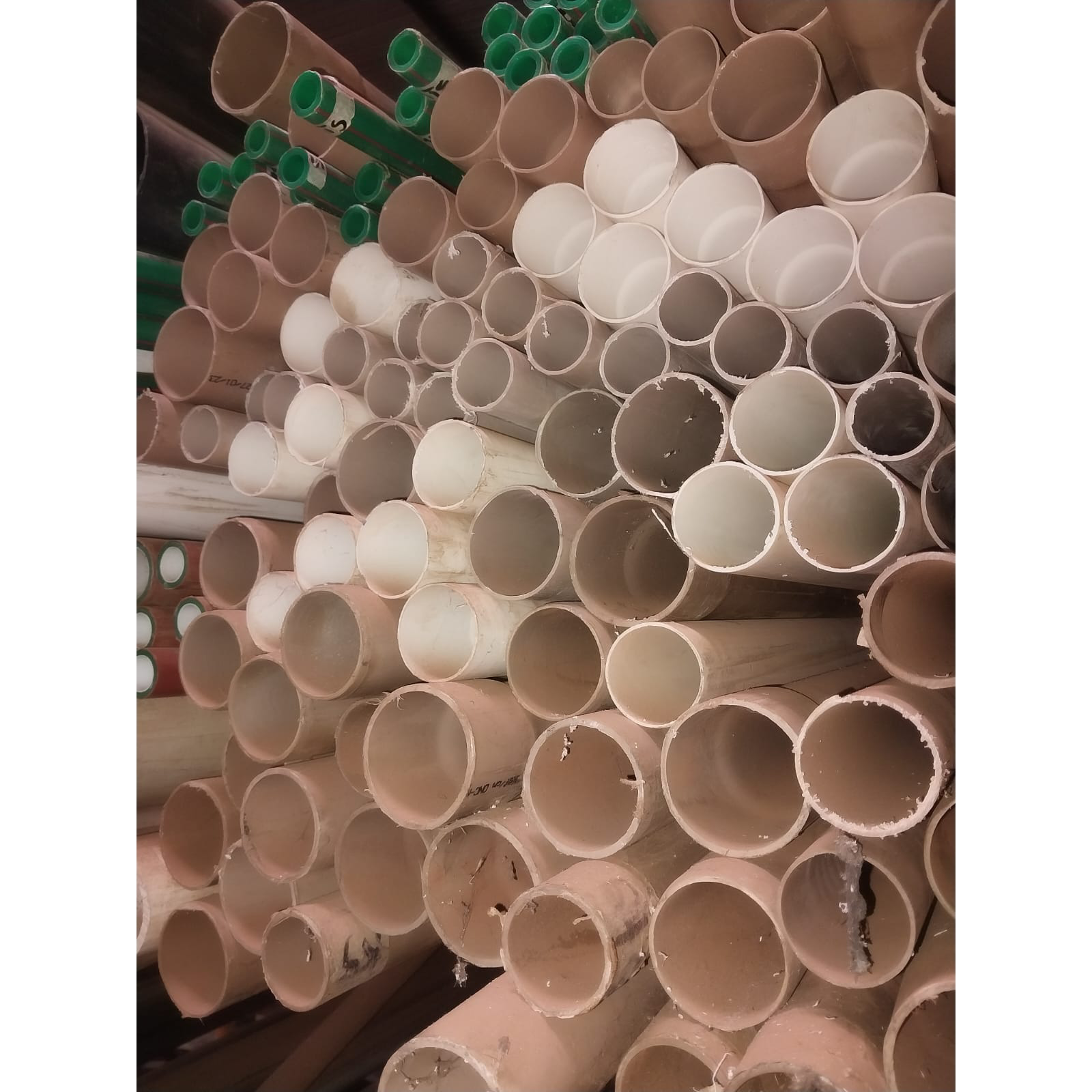 Caños de agua para diferentes usos