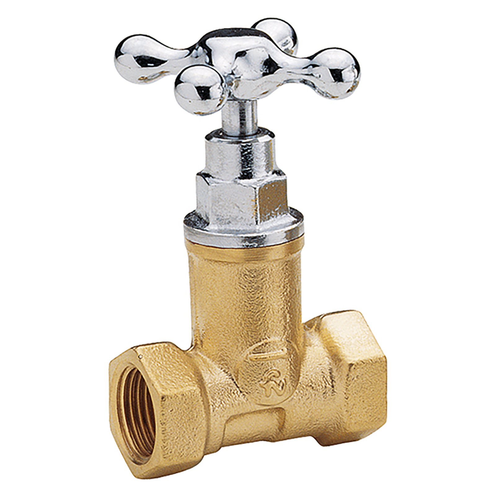 Llave de paso para baño
